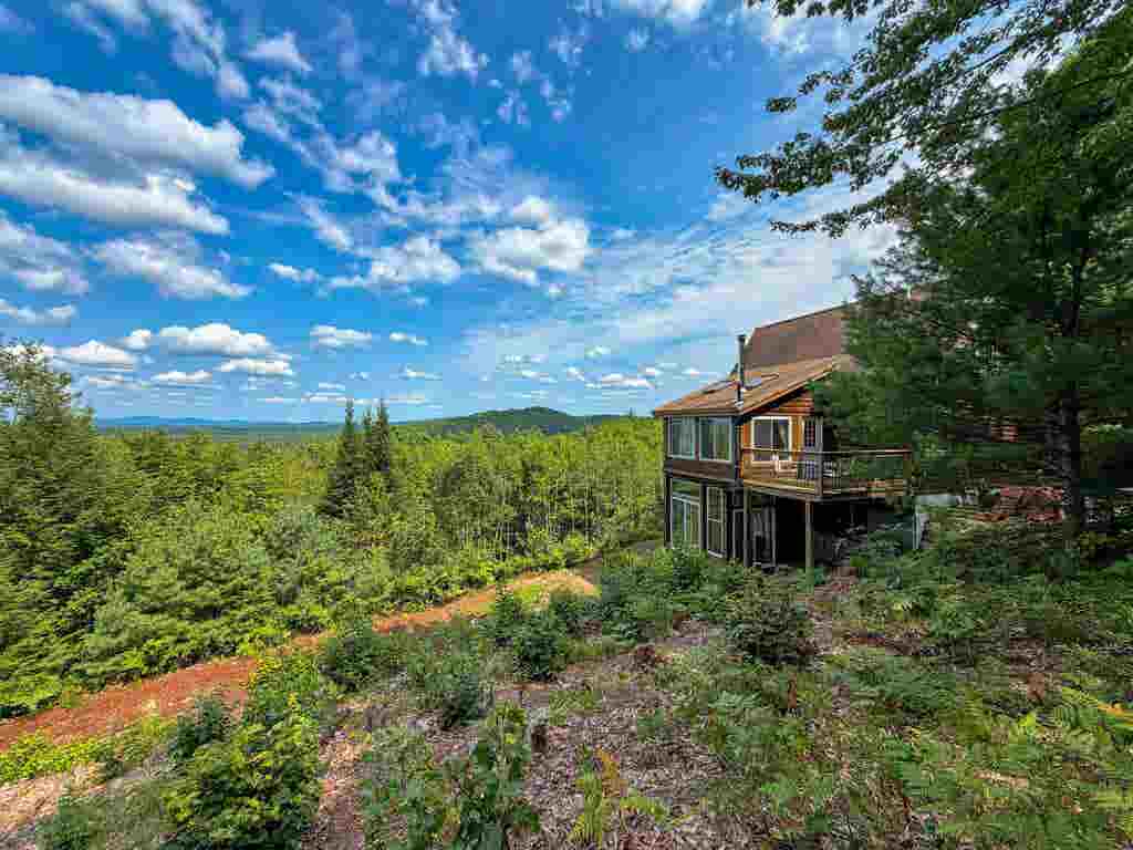 Photo of 86 Rumney Hill Road, Effingham, NH 03882 (MLS # 5105049)