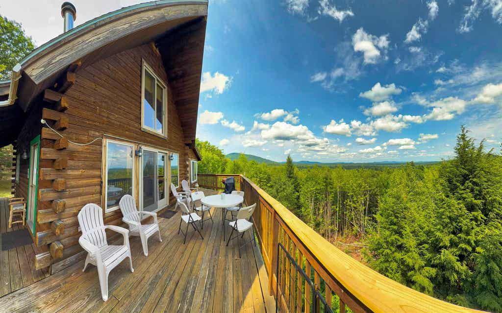 Photo of 86 Rumney Hill Road, Effingham, NH 03882 (MLS # 5105049)