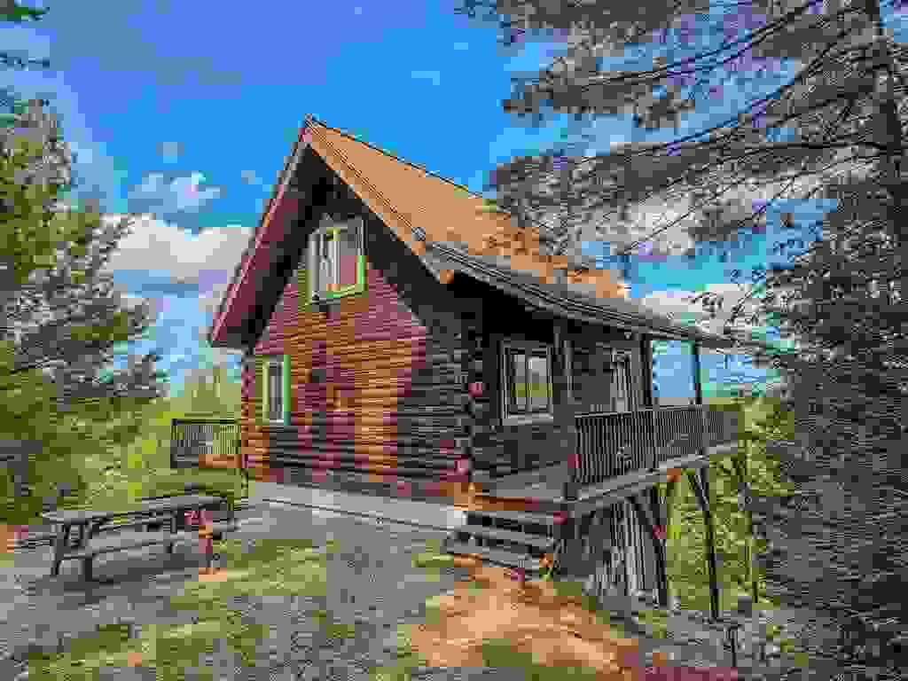 Photo of 86 Rumney Hill Road, Effingham, NH 03882 (MLS # 5105049)