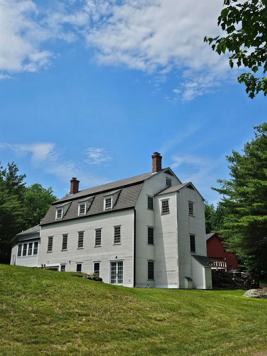 Photo of 1502 King Hill Road, New London, NH 03257 (MLS # 5094882)