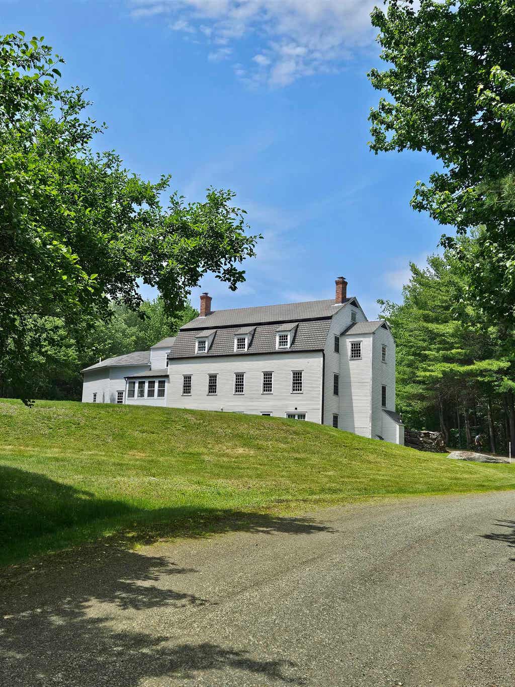 Photo of 1502 King Hill Road, New London, NH 03257 (MLS # 5094882)