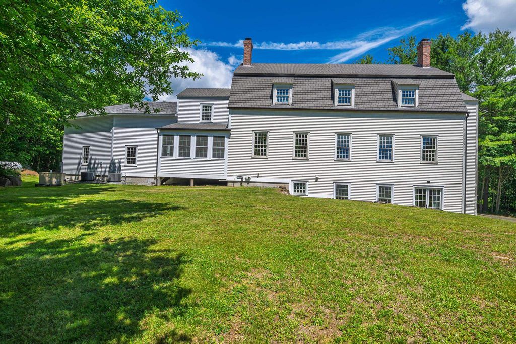 Photo of 1502 King Hill Road, New London, NH 03257 (MLS # 5094882)
