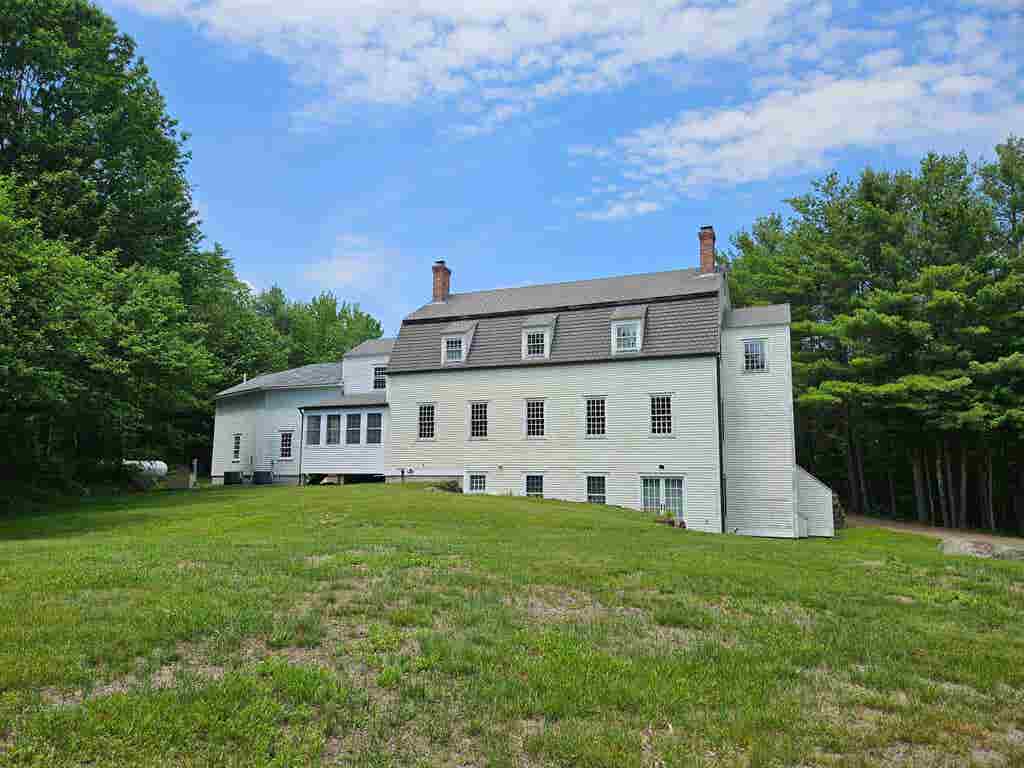 Photo of 1502 King Hill Road, New London, NH 03257 (MLS # 5094882)