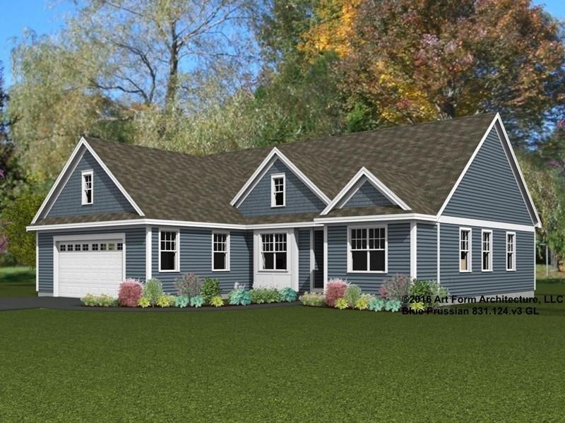 Photo of 817 Coyote Court, Barrington, NH 03825 (MLS # 5094663)