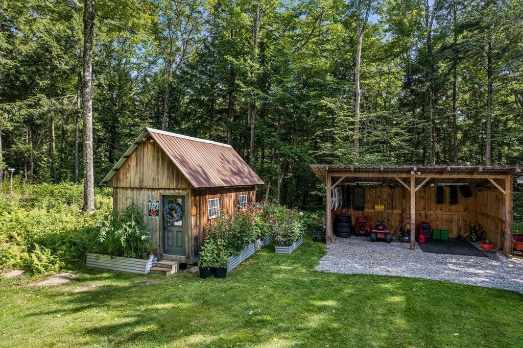 Photo of 74 Silver Springs Drive, Lempster, NH 03605 (MLS # 5107036)
