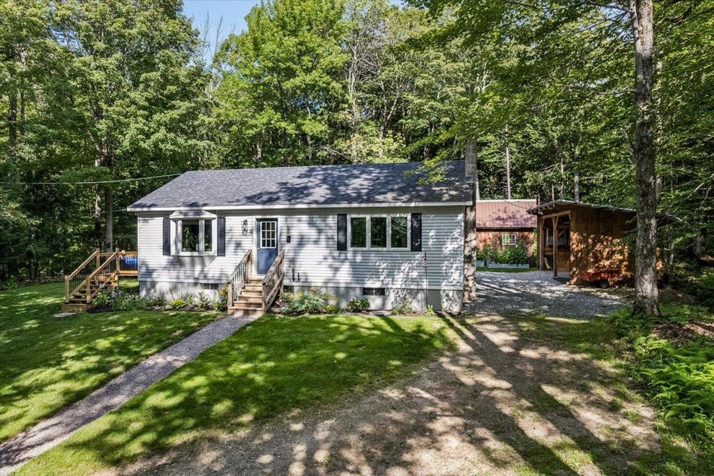 Photo of 74 Silver Springs Drive, Lempster, NH 03605 (MLS # 5107036)
