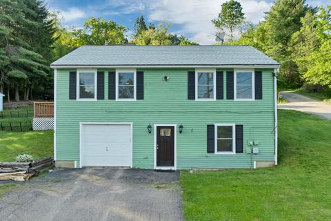 Photo of 3 Edwards Street, Tilton, NH 03276 (MLS # 5091839)
