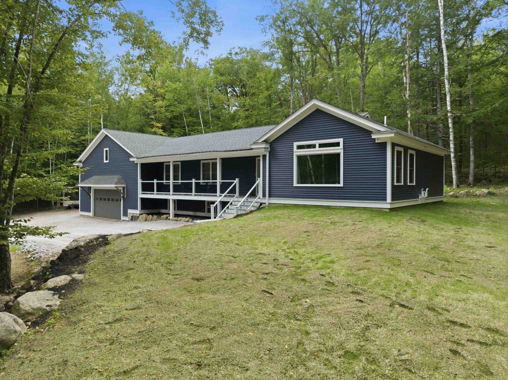 Photo of 73 Forest Pond Road, New Hampton, NH 03256 (MLS # 5107357)