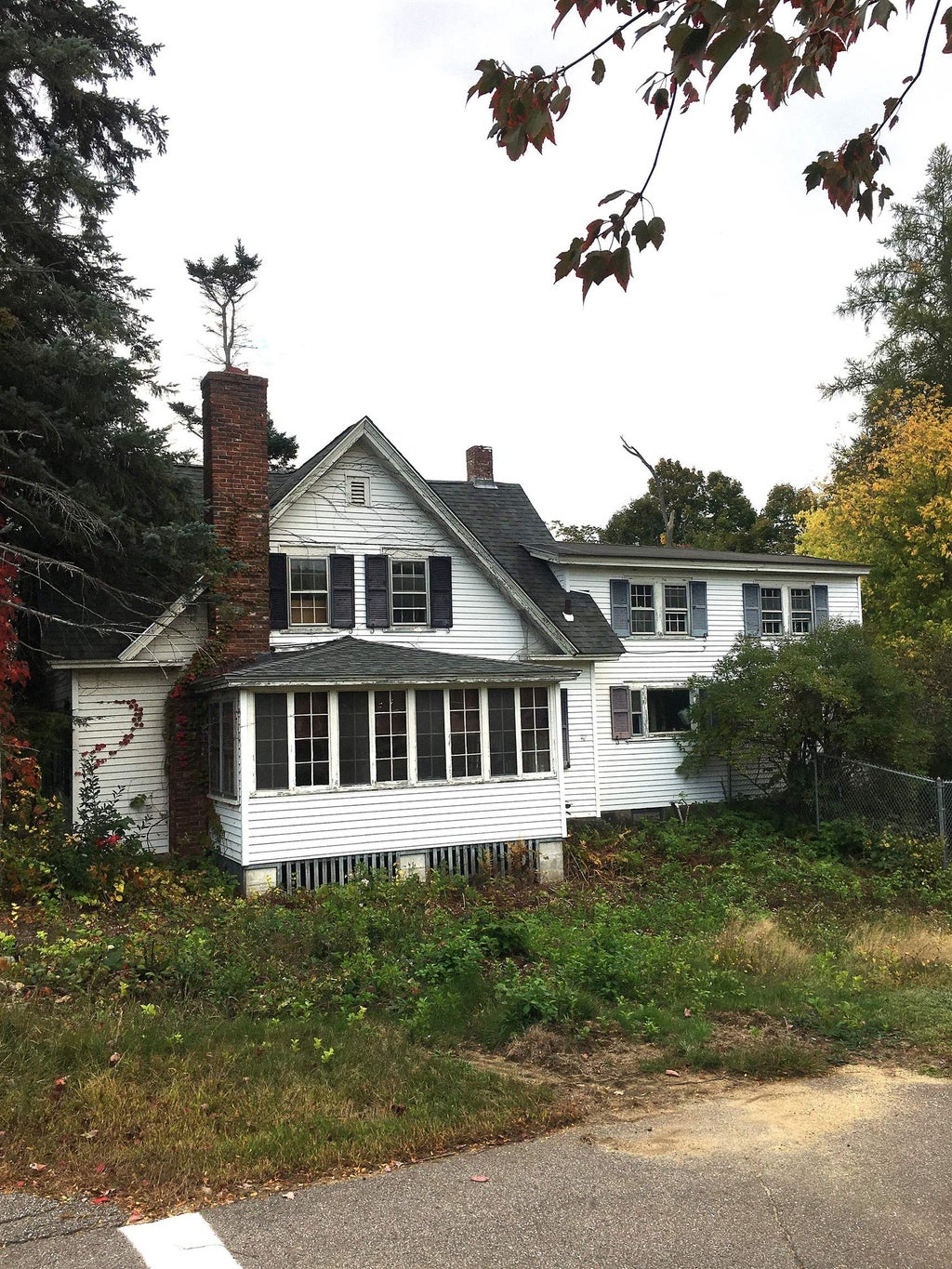 Photo of 436 Elm Street, Laconia, NH 03246 (MLS # 5112593)