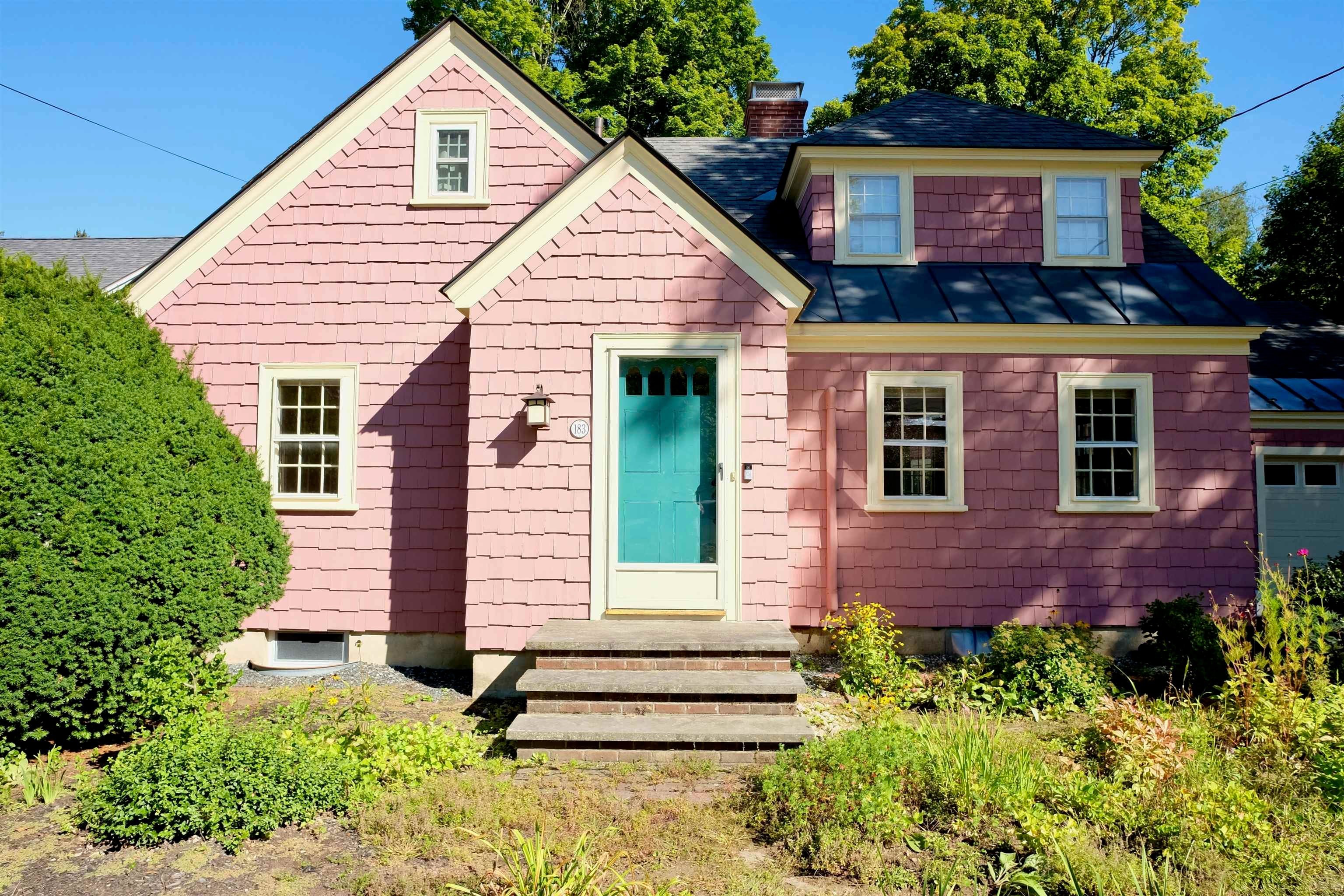 183 South Street
