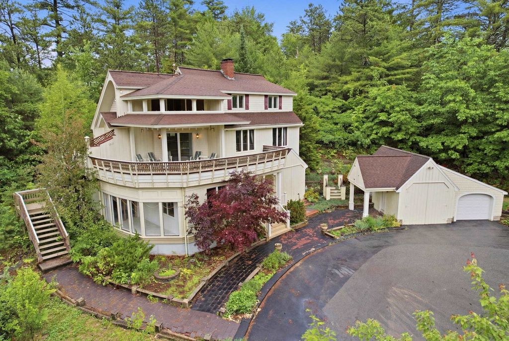 Photo of 146 Friar Tuck Drive, Wakefield, NH 03830 (MLS # 5095919)