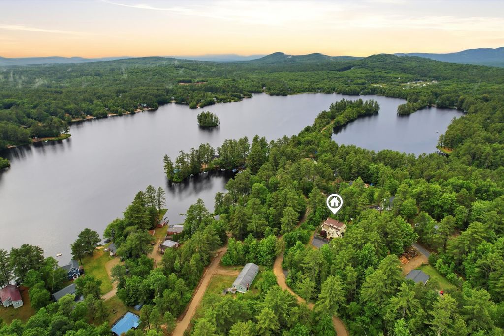 Photo of 146 Friar Tuck Drive, Wakefield, NH 03830 (MLS # 5095919)