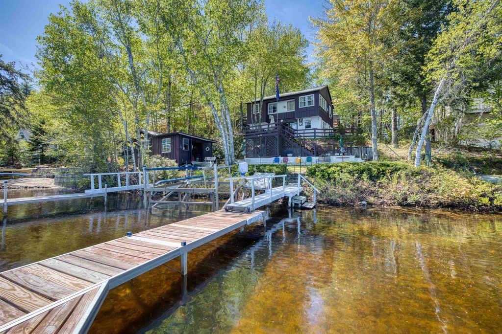 Photo of Ossipee, NH 03814 (MLS # 5090679)