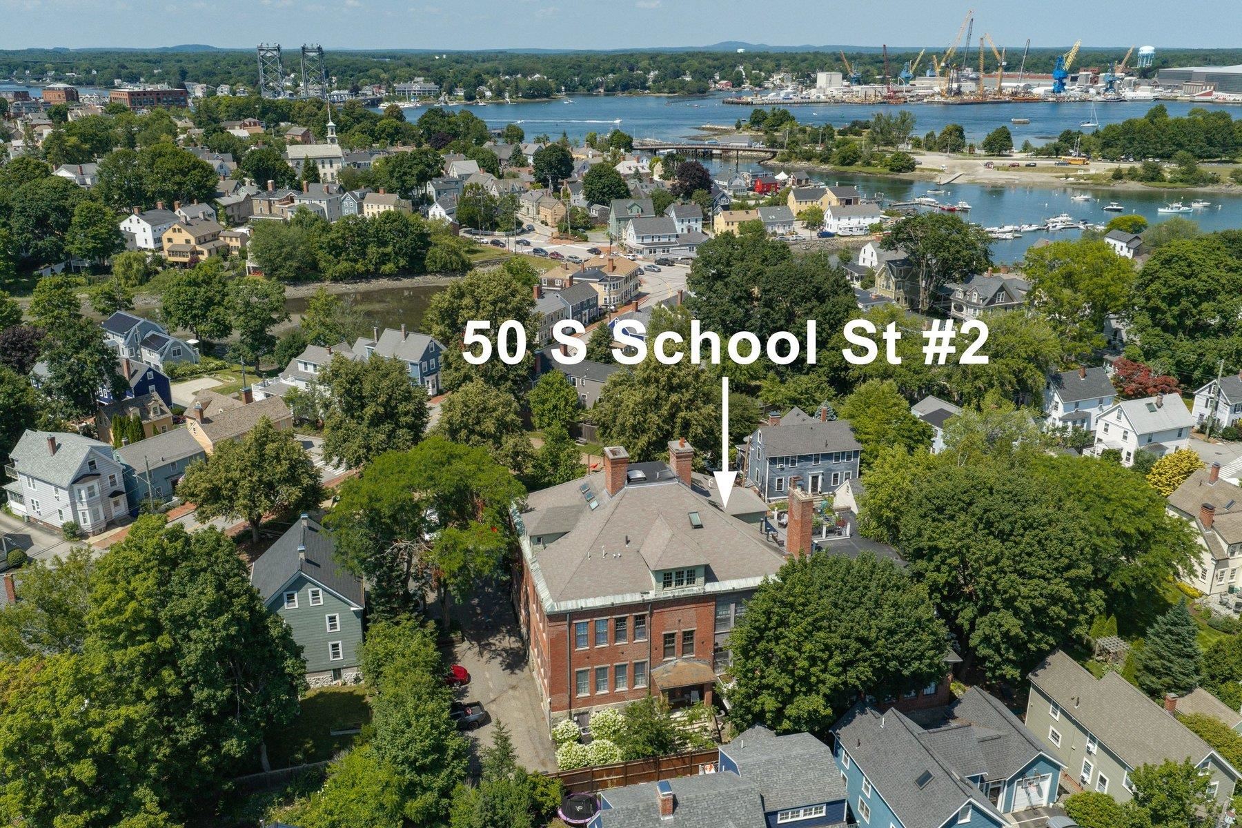 50 South School Street 2