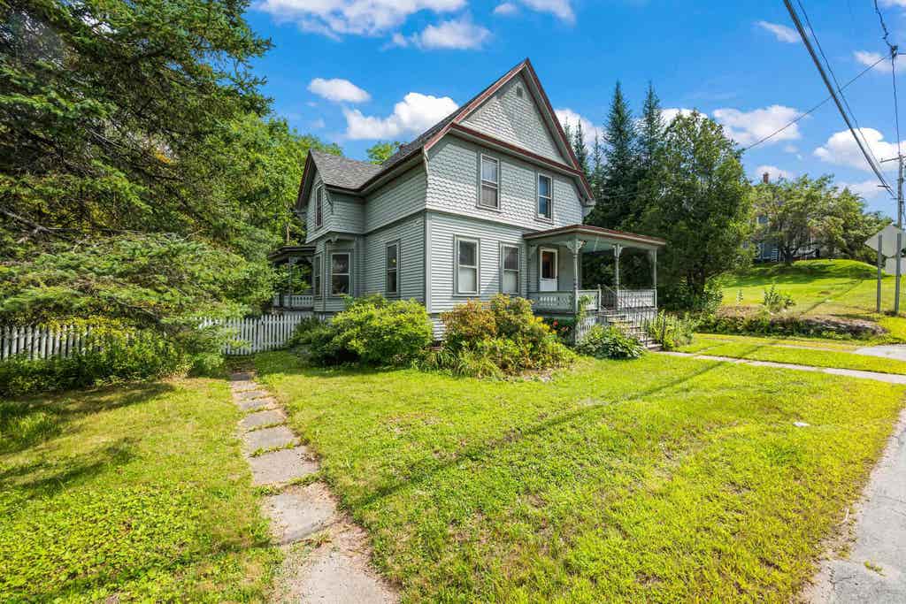 Photo of 22 Prospect Street, Lancaster, NH 03584 (MLS # 5105429)