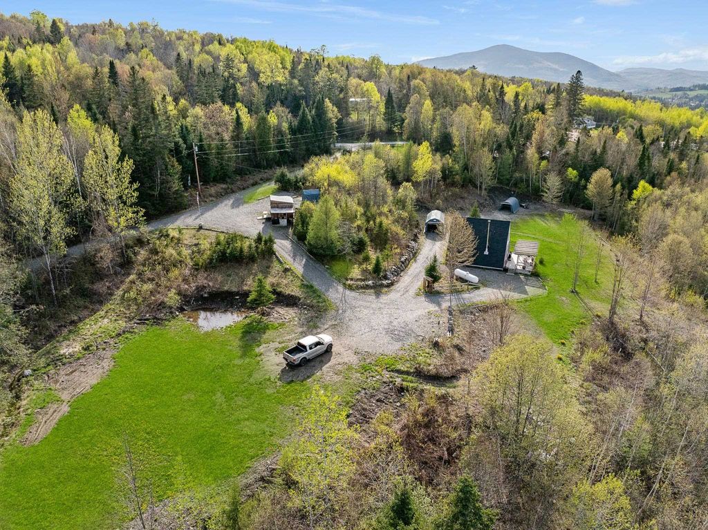 Photo of Colebrook, NH 03576 (MLS # 5090540)