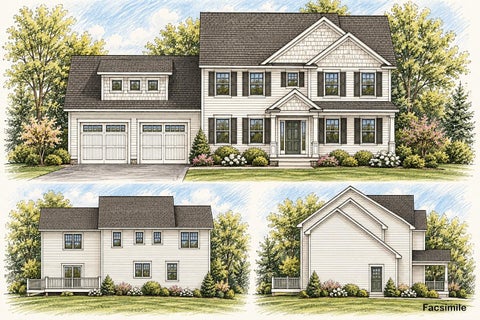Photo of 362 Partridge Path #36-2, Sandown, NH 03873 (MLS # 5111688)