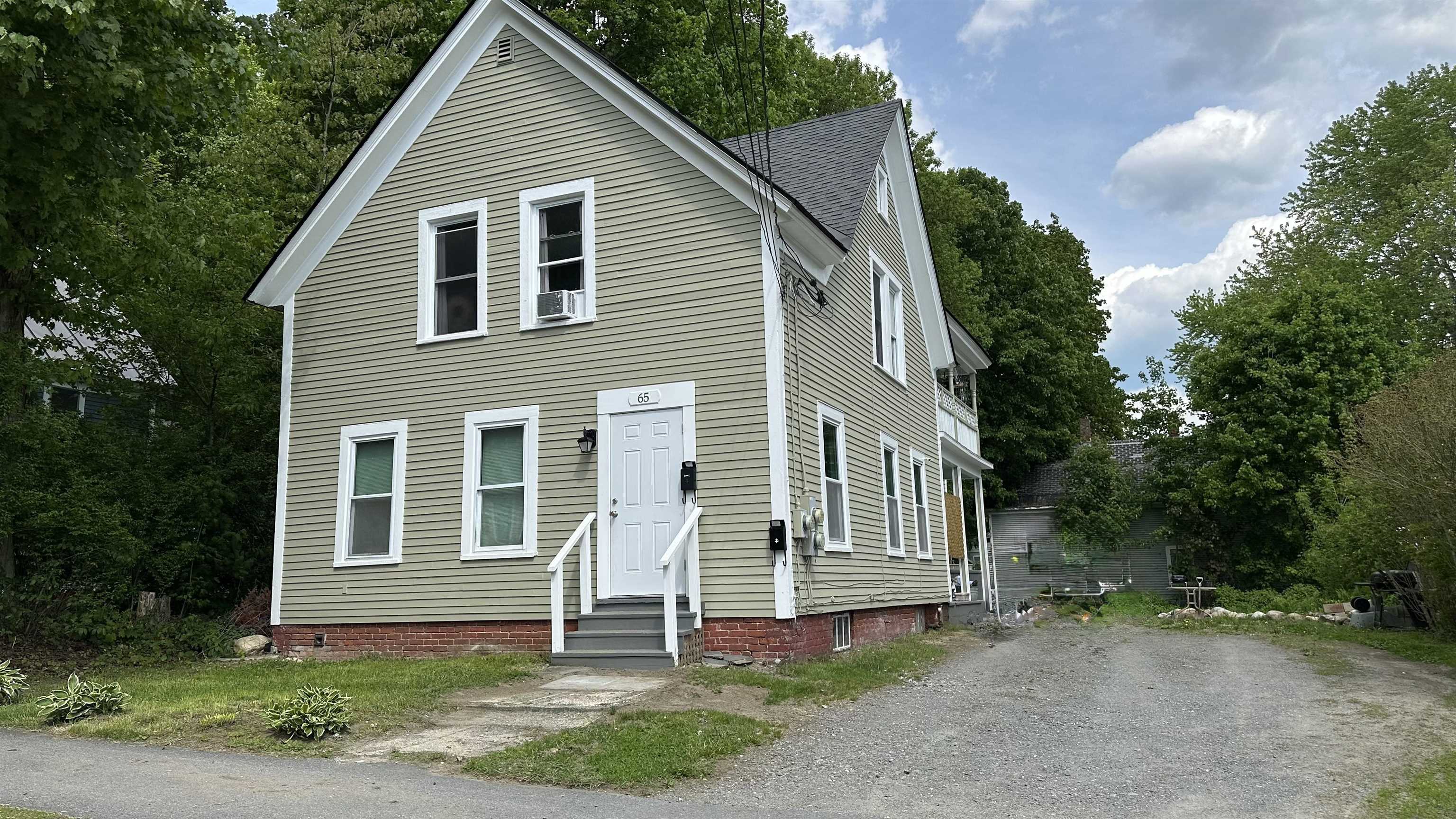 65 Williams Street Extension