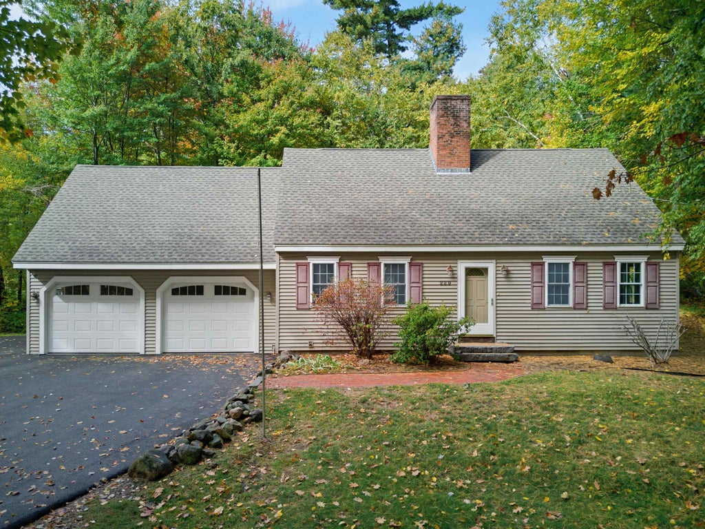 Photo of 229 Tirrell Hill Road, Goffstown, NH 03045 (MLS # 5115390)