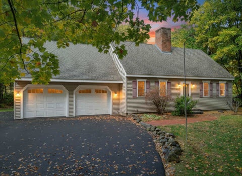 Photo of 229 Tirrell Hill Road, Goffstown, NH 03045 (MLS # 5115390)