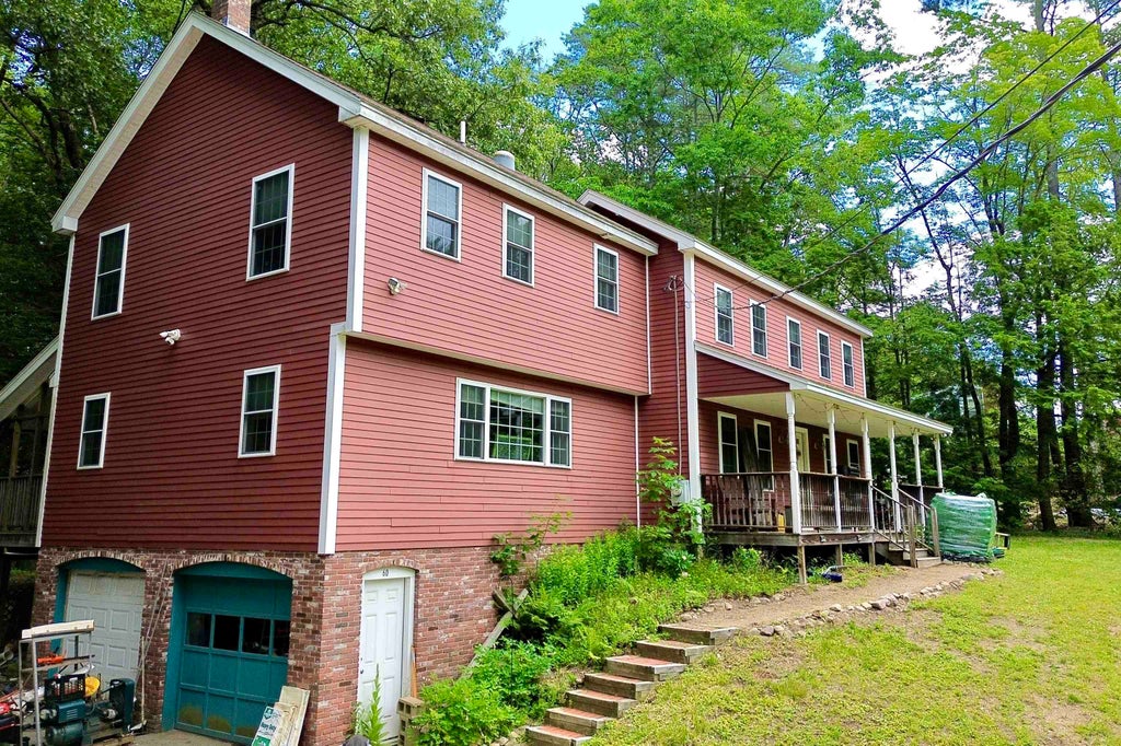 Photo of 60 Abbot Hill Acres Road, Wilton, NH 03086 (MLS # 5095182)
