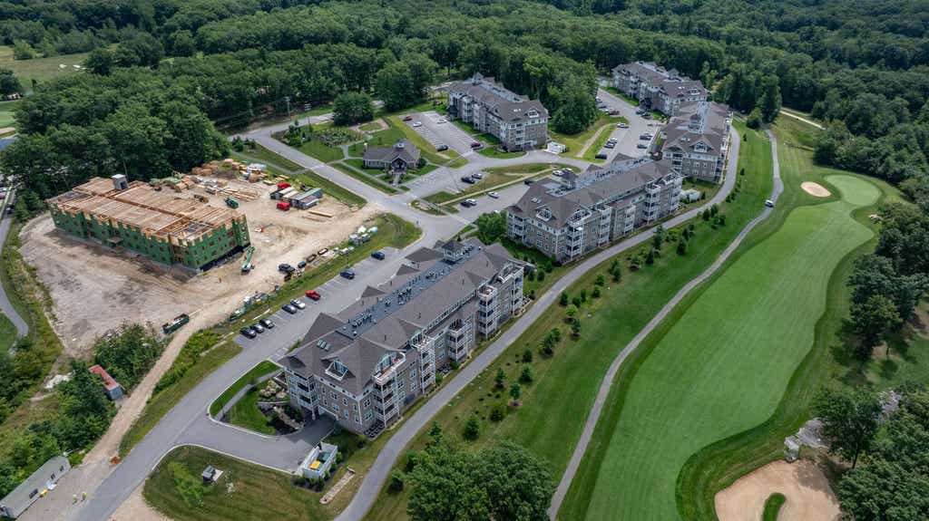 Photo of 7 Longview Drive #206, Atkinson, NH 03811 (MLS # 5103832)