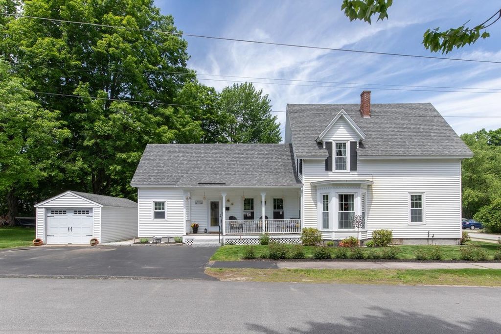 Photo of 26 Cross Street, Concord, NH 03303 (MLS # 5091801)