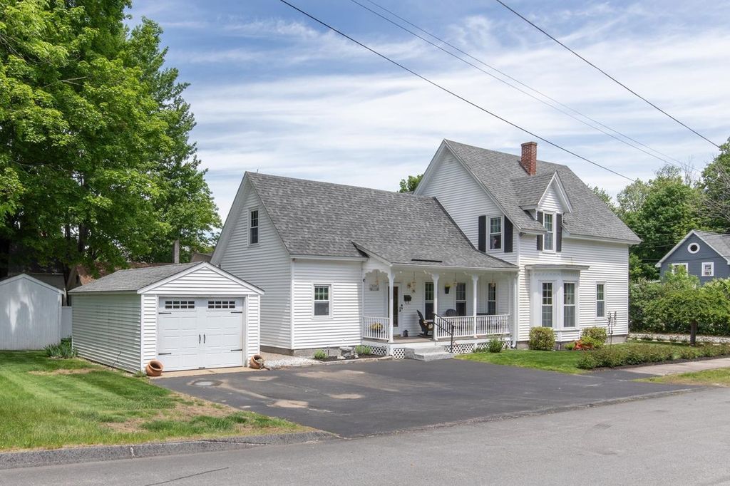 Photo of 26 Cross Street, Concord, NH 03303 (MLS # 5091801)
