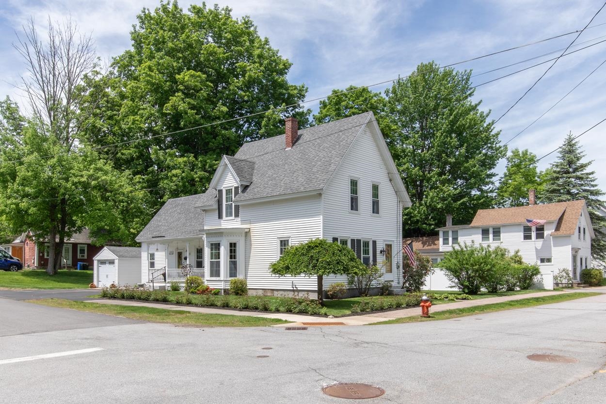 26 Cross Street