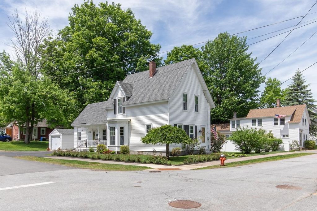 Photo of 26 Cross Street, Concord, NH 03303 (MLS # 5091801)