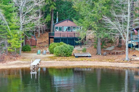 Photo of 288 Pinkham Road, Middleton, NH 03887 (MLS # 5069382)