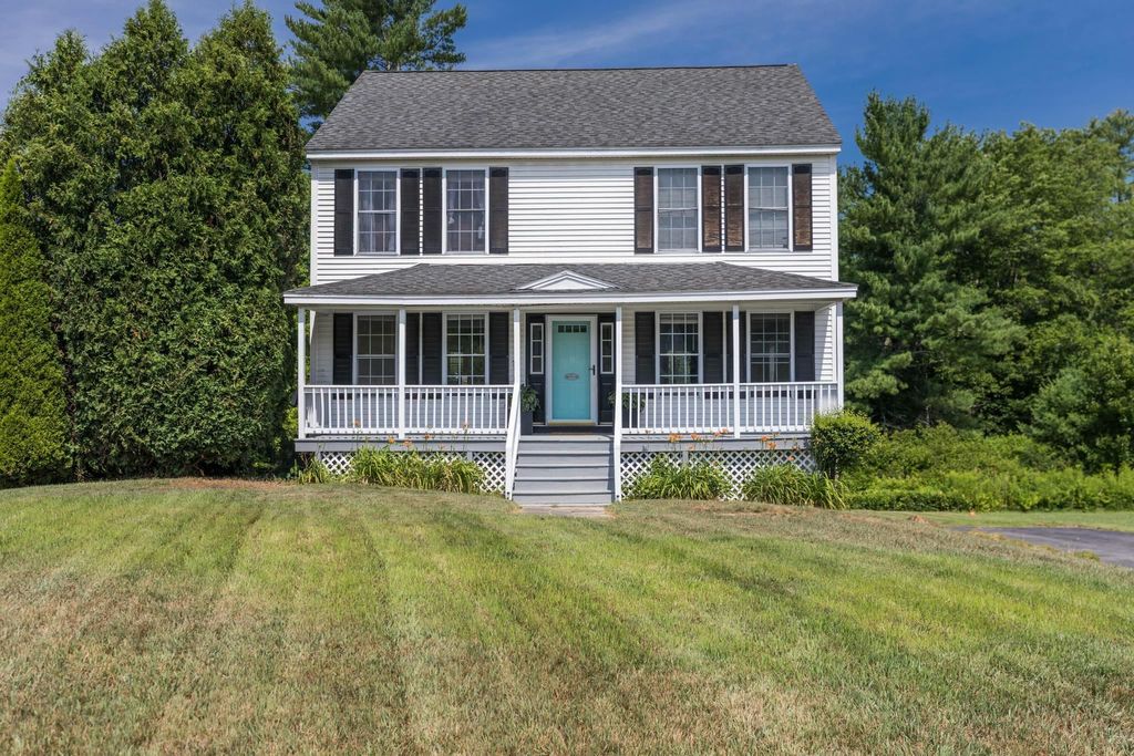 Photo of 7 Squire Drive, Somersworth, NH 03878 (MLS # 5100961)