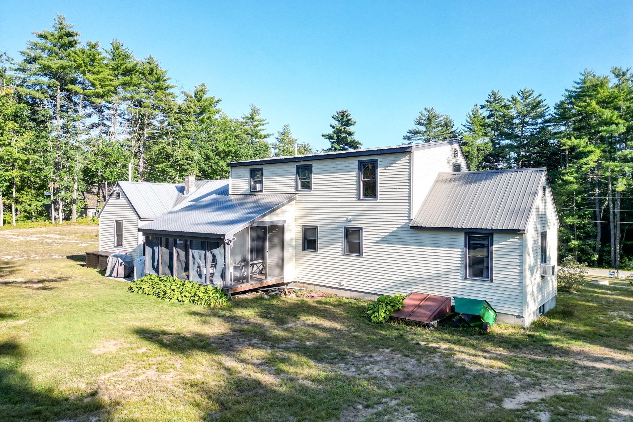 258 Lovewell Pond Road