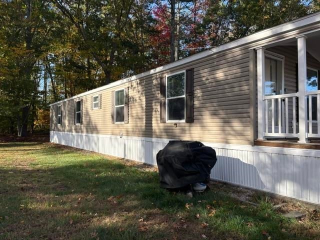 137 Pineland Park Road