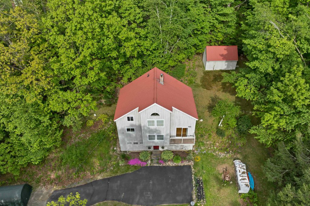 Photo of 495 North Shore Road, Chesterfield, NH 03462 (MLS # 5091566)