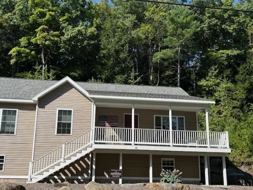 Photo of 28 Lakewood Manor Road, Newbury, NH 03255 (MLS # 5096084)