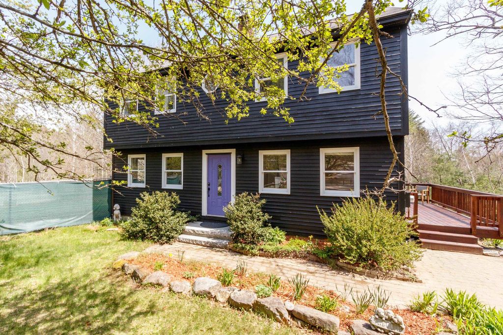 Photo of 71 Baptist Road, Canterbury, NH 03224 (MLS # 5087797)