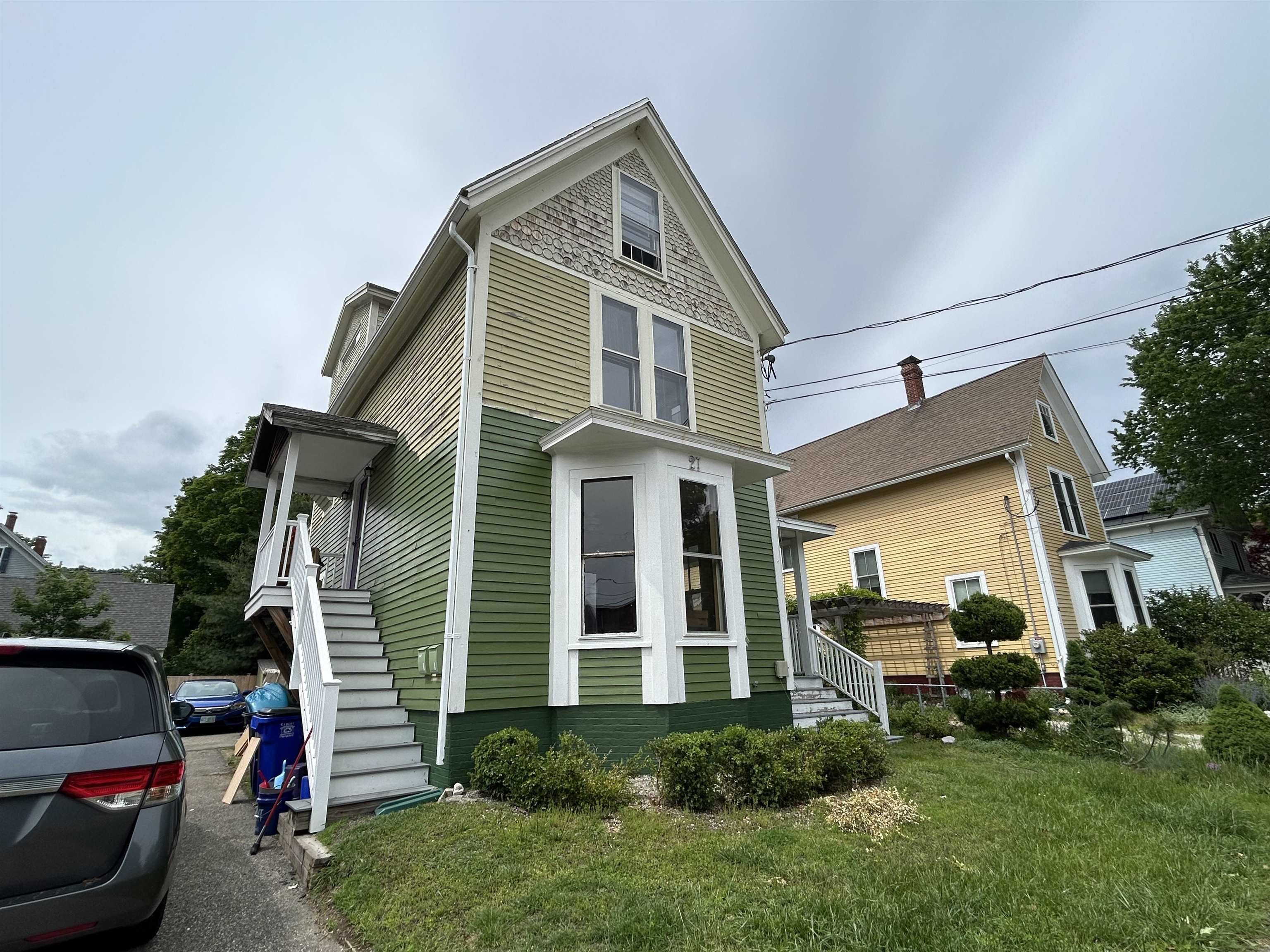 27 Linden Street