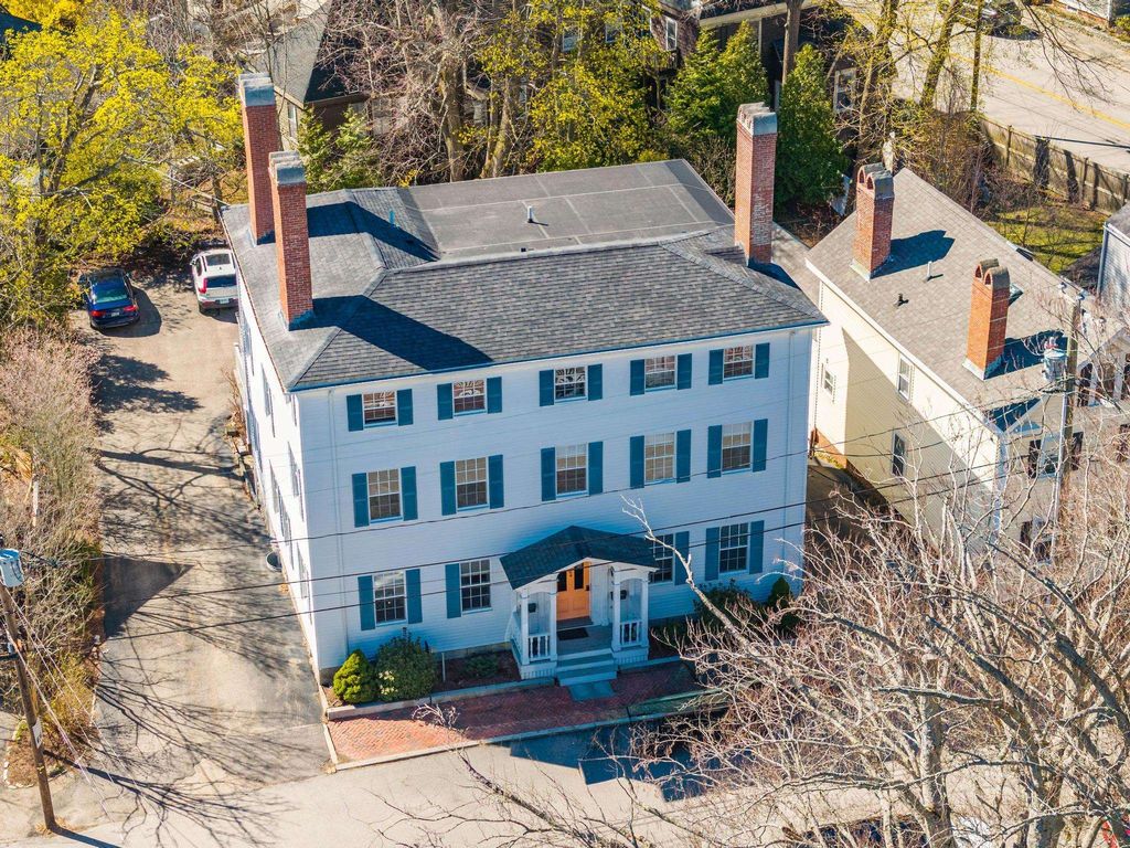 Photo of 64 Austin Street #3, Portsmouth, NH 03801 (MLS # 5090865)