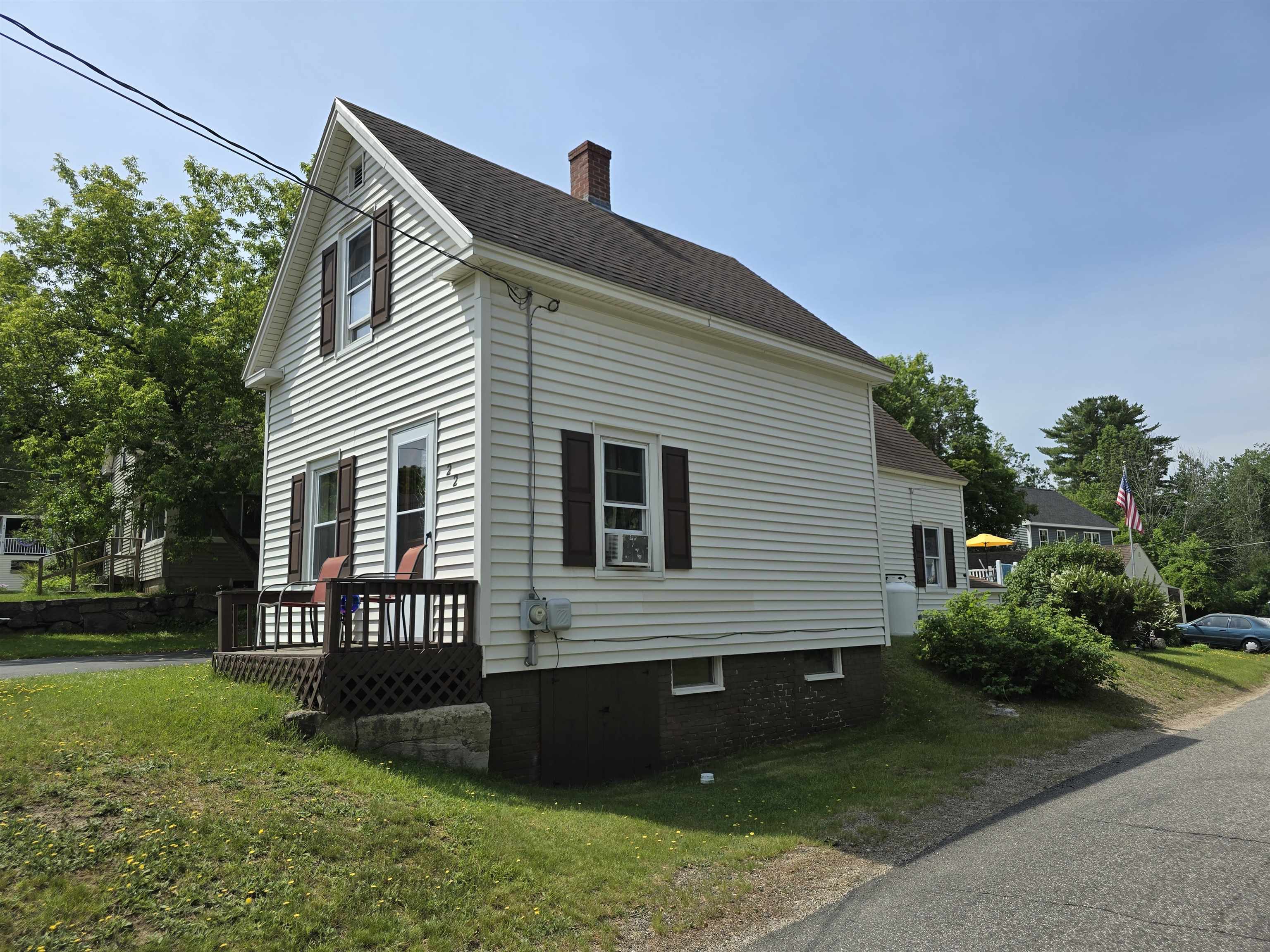 22 Rines Road
