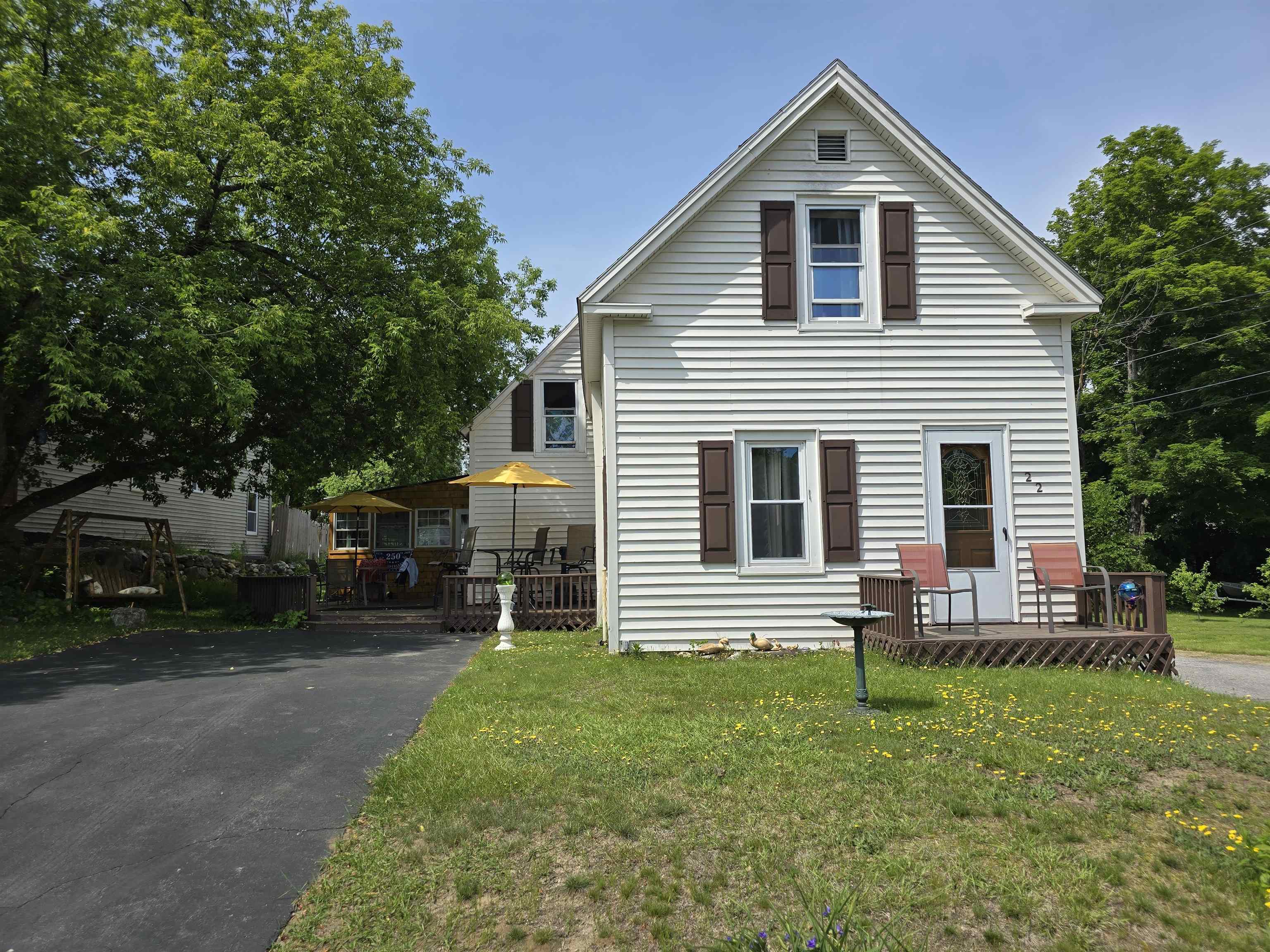 22 Rines Road