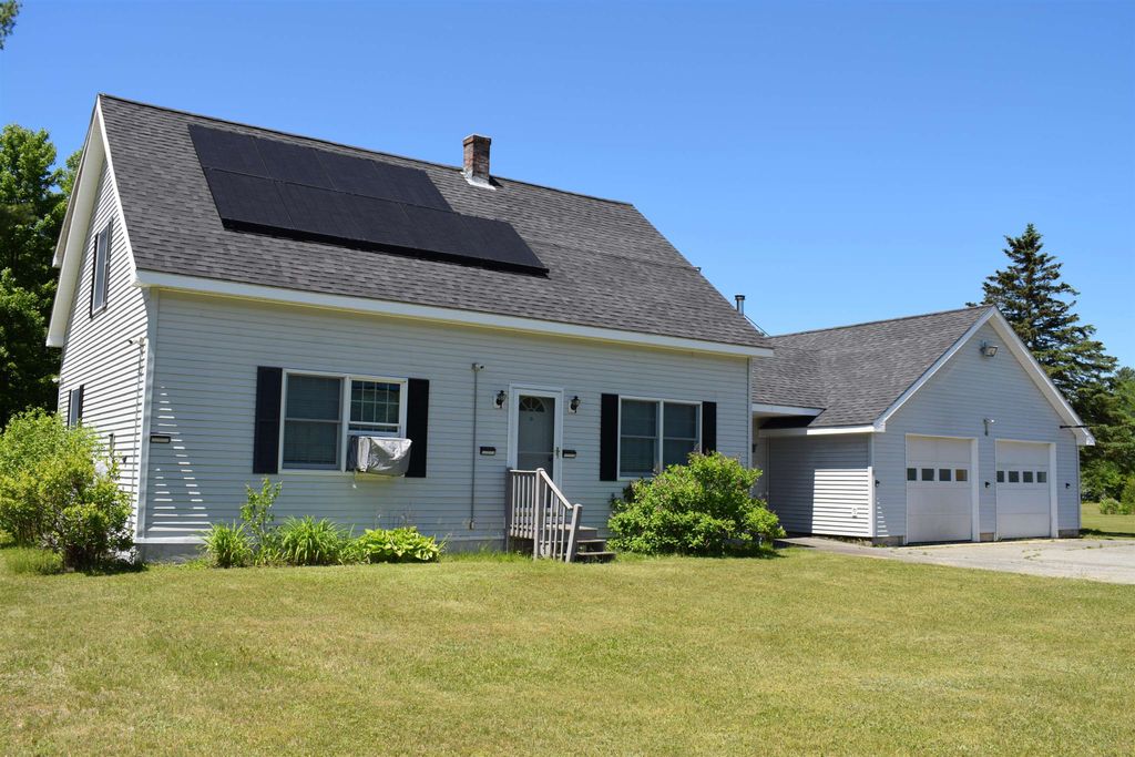 Photo of 14 Cloutier Road, Northumberland, NH 03584 (MLS # 5095142)
