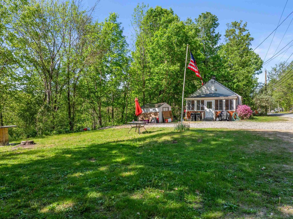 Photo of 336 New Hampton Road, Franklin, NH 03235 (MLS # 5078190)