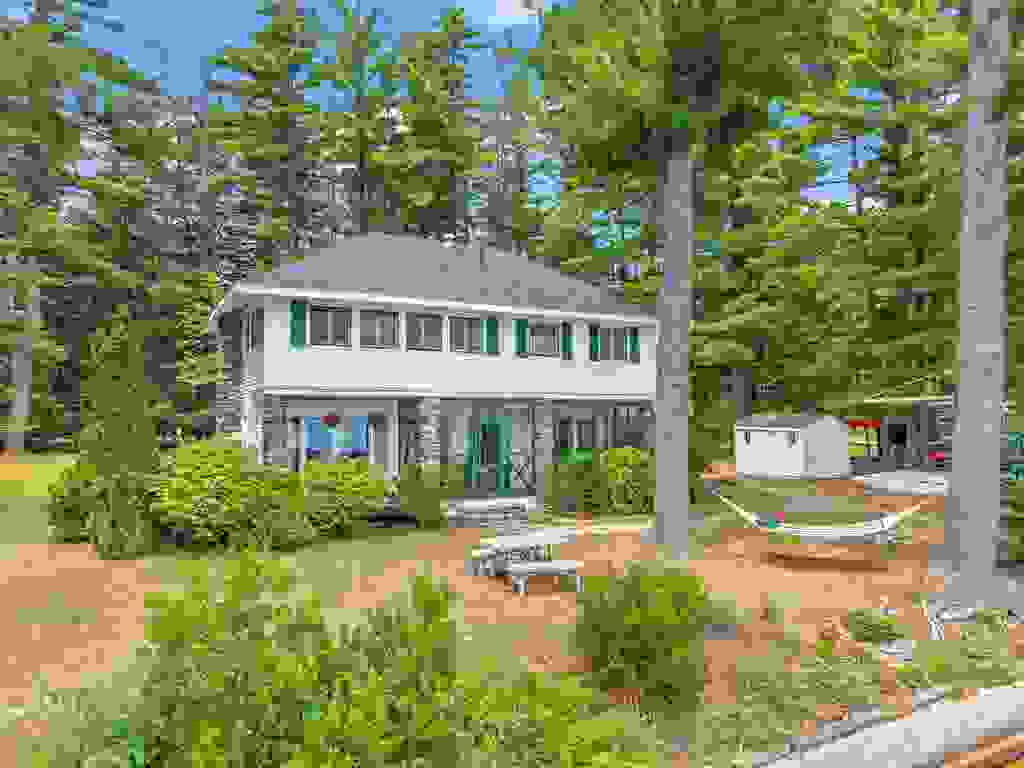 Photo of 38 Lakeside Drive, Milton, NH 03851 (MLS # 5103238)