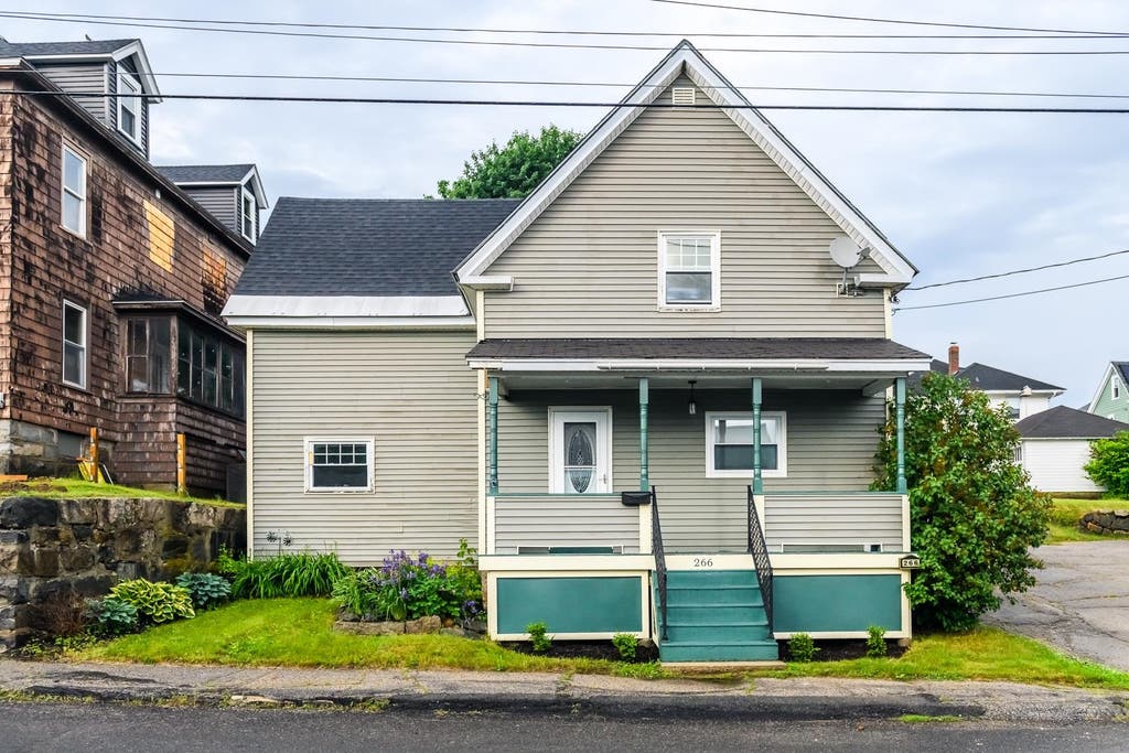 Photo of 266 Madison Avenue, Berlin, NH 03570 (MLS # 5063531)