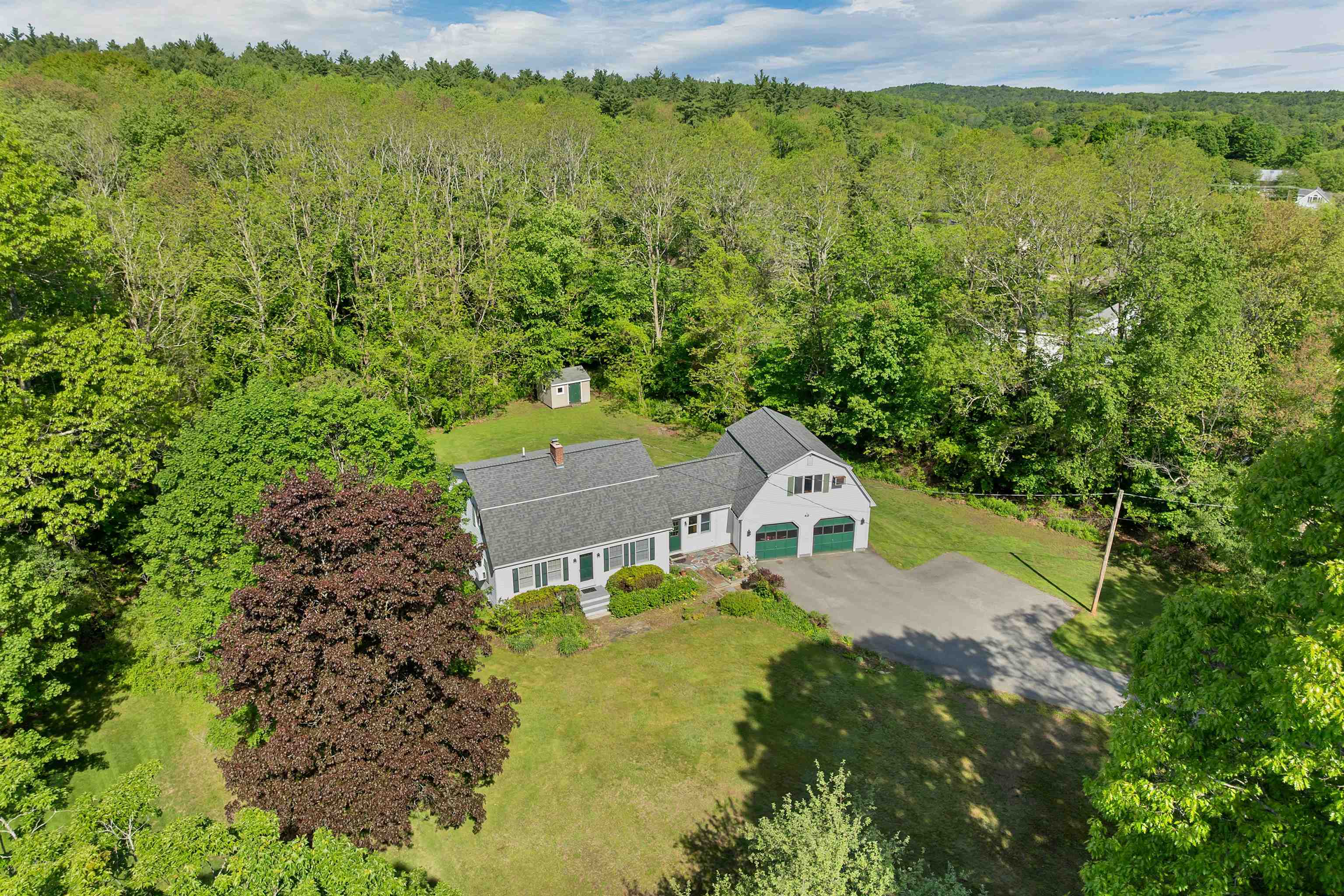 1 Muddy Pond Road