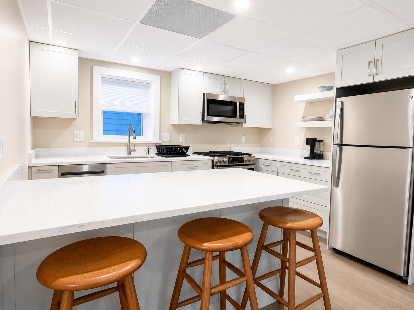 308 Portsmouth Avenue lower level