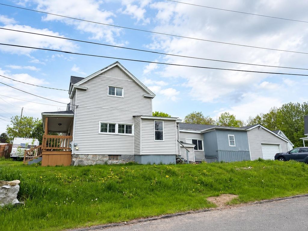 Photo of 424 Forbush Avenue, Berlin, NH 03570 (MLS # 5091770)