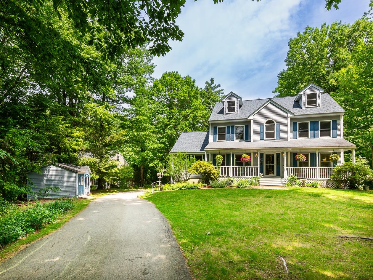 6 Tamarack Road