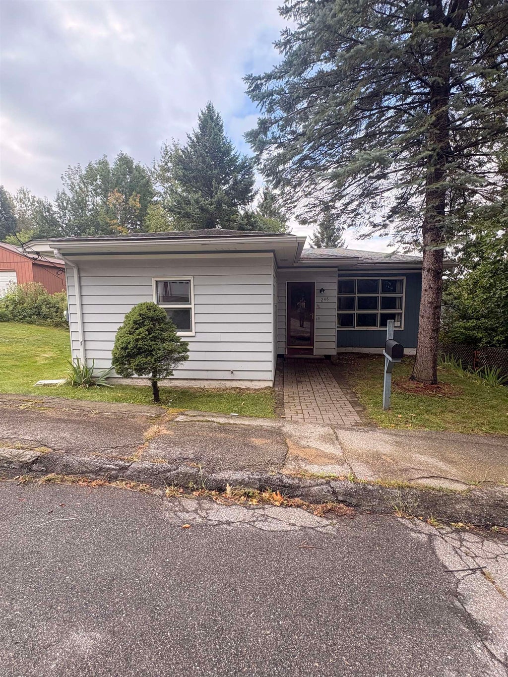Photo of 246 Bridge Street, Berlin, NH 03570 (MLS # 5108053)